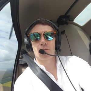 Giovanni - Prof d'aviation - Paris 16e