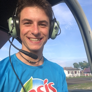 Enzo - Prof de maths - Chamboeuf