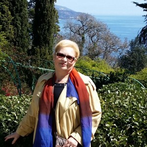 Evguenia - Prof de russe - La Ferté-sous-Jouarre
