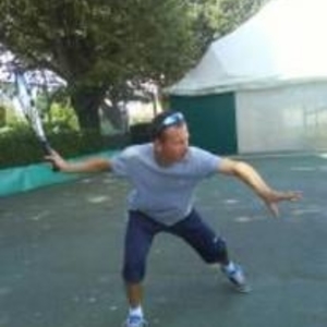 Christophe - Prof de tennis - Rueil-Malmaison