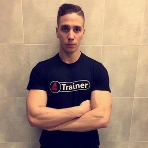 Yanis - Professeur pour apprendre à bien manger - Irigny