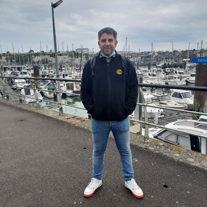 Larbi - Prof d'anglais - Aubervilliers
