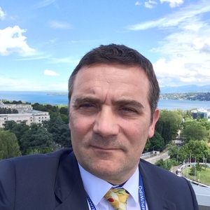 Philippe - Prof d'anglais - Pontarlier