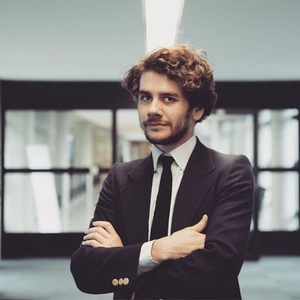 Charles - Prof d'anglais - Paris 20e