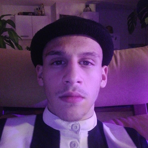 Luca - Prof de rap - slam - Metz
