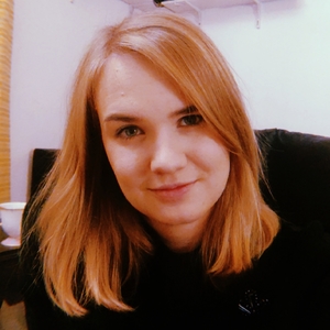 Magdalena - Prof de polonais - Paris