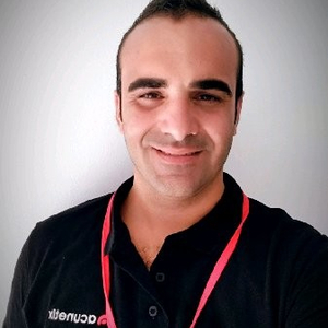 Matteo - Prof de lecture - Roma