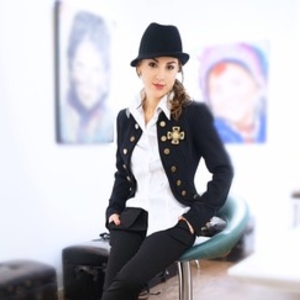Olga - Prof d'anglais - Cap-d'Ail
