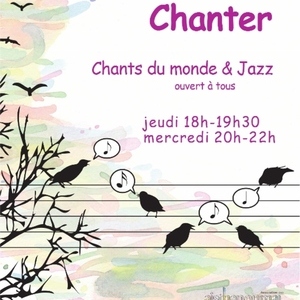 Association - Prof de chorale - Paris
