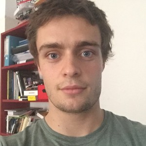 Hugo - Prof de maths - Paris