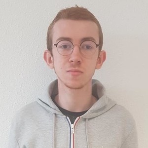 Adrien - Prof de maths - Paris 1er