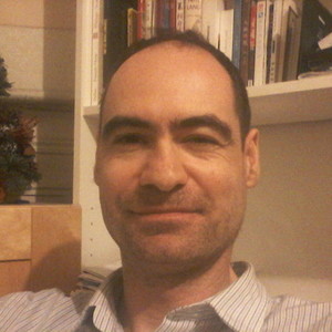 Thierry - Prof de maths - Paris
