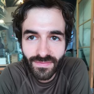 Alejandro - Prof de maths - Paris 14e