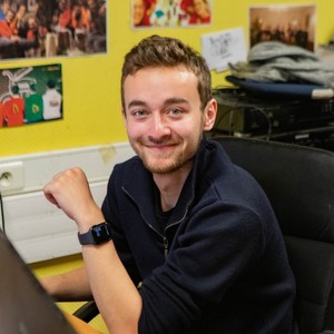Antoine - Prof de maths - Paris
