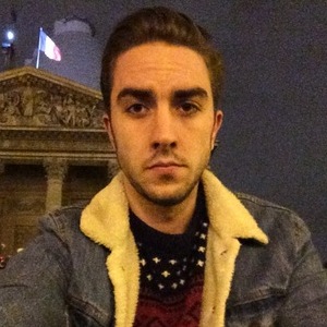 Valentin - Prof de maths - Paris