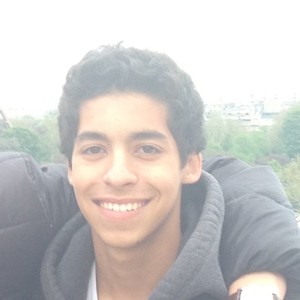 Achraf - Prof de maths - Palaiseau