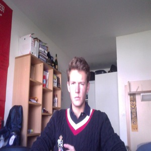 Charles - Prof de maths - Paris