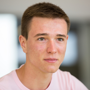 Damien - Prof de maths - Palaiseau
