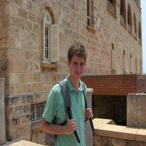 Luca - Prof de maths - Paris