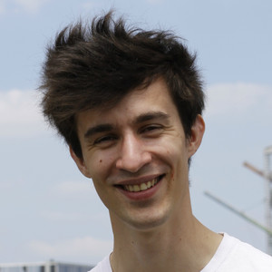 Vincent - Prof de maths - Paris