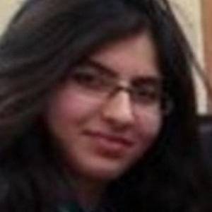 Sara - Prof de maths - Paris