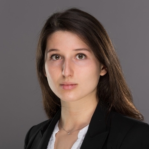Alisee - Prof de maths - Paris