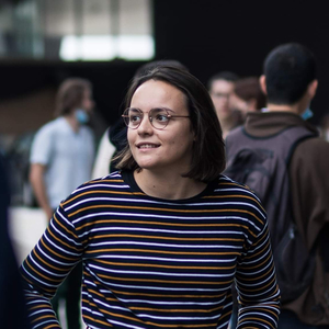 Olivia - Prof de maths - Palaiseau
