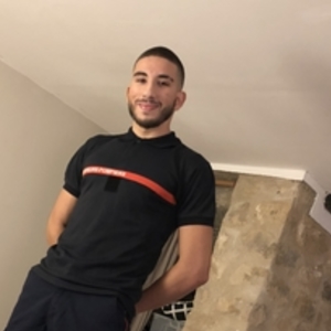 Lucas - Coach sportif - Méry-sur-Oise