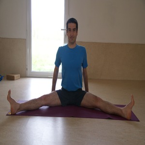 Stephane - Prof de yoga - Saint-Aignan-Grandlieu