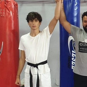 Adam - Prof de boxe anglaise - Saint-Ouen-sur-Seine
