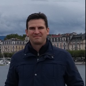 Cristiano - Prof de portugais brésilien - Genève