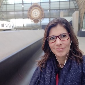 Carolina - Prof de portugais brésilien - Lyon