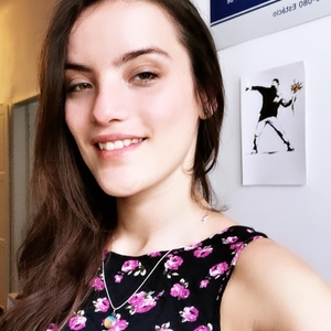 Mariana - Prof de portugais brésilien - Paris
