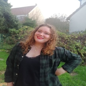 Lucie - Prof d'anglais - Nantes
