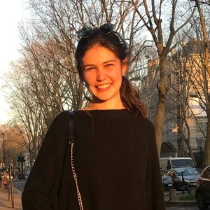 Amandine - Prof de français - Paris