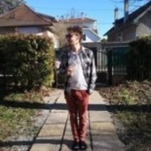 Florian - Prof de maths - Grenoble