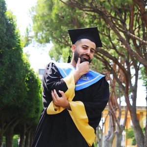 Charbel - Prof d'anglais - Liège