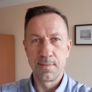 Tomasz - Prof d'anglais - Paris 5e