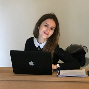 Sarah - Prof de développement personnel - Paris