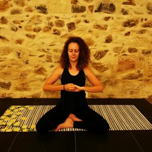 Sophie - Prof de yoga - Dammarie-les-Lys