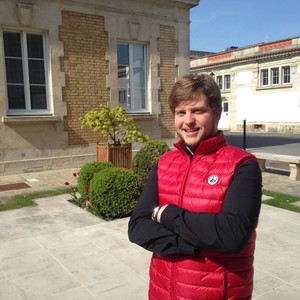 BASTIEN - Prof de portugais brésilien - Reims