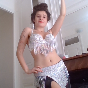 Elisa - Prof de remise en forme - Lyon