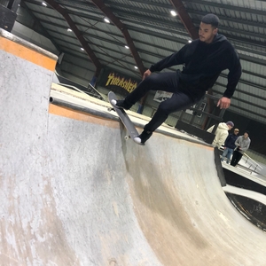 Ruben - Prof de skate - Le Blanc-Mesnil