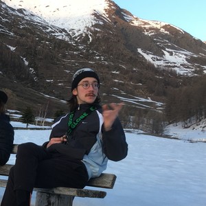 Benoit - Prof de skate - Lille