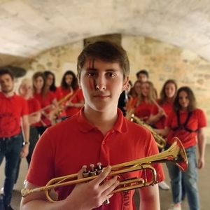 Grégoire - Prof de solfège - Talence