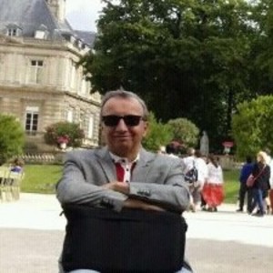  - Prof d'arabe - Paris