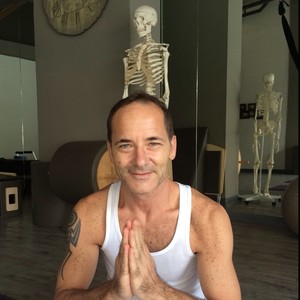 Ramdas - Prof de yoga - 