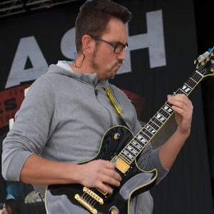 Nicolas - Prof de guitare - Cardan