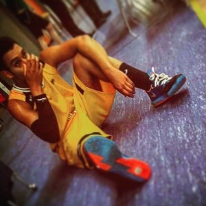 Diomar - Prof de basket - Strasbourg
