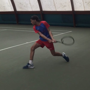 Sacha - Prof de tennis - Bagneux